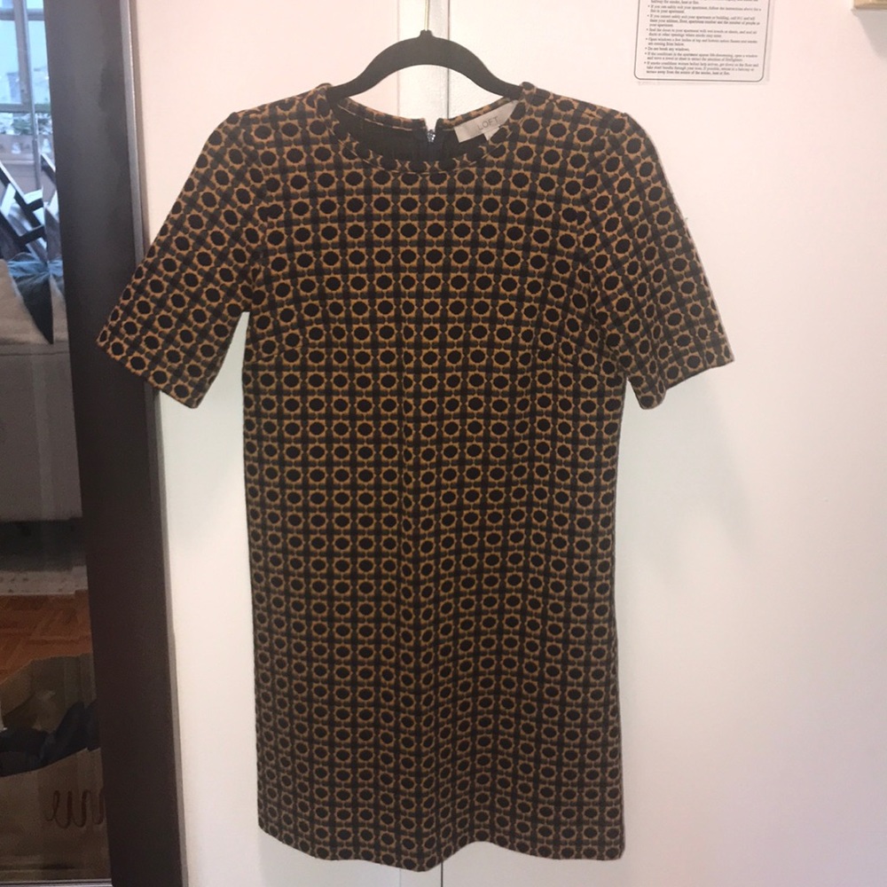 Loft dress